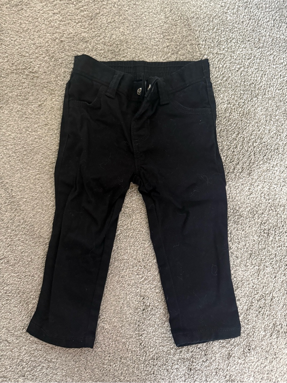 Old Navy Black Kids Jogger Pants